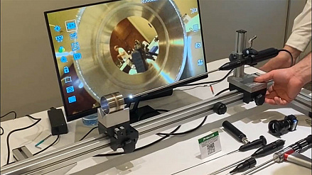 Видеоэндоскоп jProbe LAB с оснасткой
